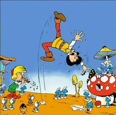 Complétez le titre "La Flûte à..."