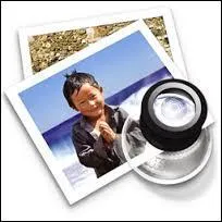 Comment peut-on visualiser rapidement un document ou une image ?