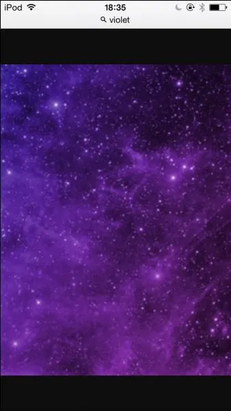 Comment fait-on du violet ?