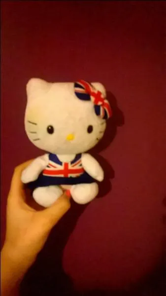 Quel est ce personnage ?