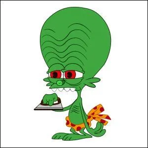 Candy est une fille.