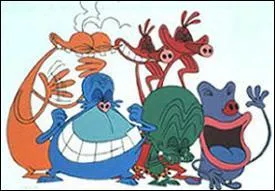 De quelle couleur Bud est-il ?