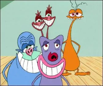 Lequel de ces personnages est homosexuel ?