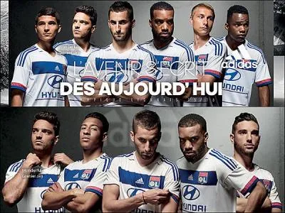 Quel joueur est parti de Lyon début janvier ?