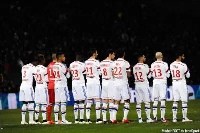 Qui est le président de l'Olympique lyonnais ?