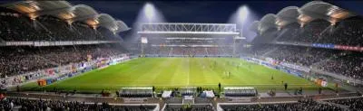 Quel est le nom de l'ancien stade de Lyon ?