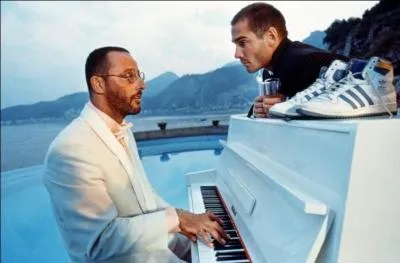 Quel est ce film de Luc Besson ?