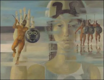 De quel peuple sera-t-elle la fidèle protectrice, lors de la guerre à Ilion ?