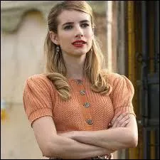 Qui interprète-t-elle dans la saison 4 ?