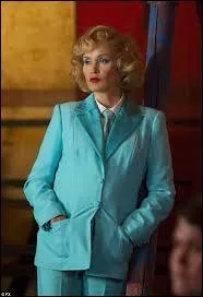 Qui interprète-t-elle dans la saison 4 ?