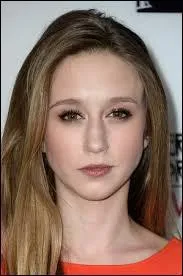 Comment s'appelle-t-elle ?