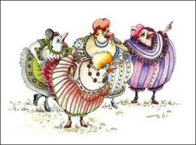 Dans une croustade de coques à la poulette, quelle est la composition de la sauce dite "à la poulette" ?