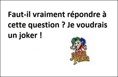 Quel usage fait-on d'une perche de Paris ?