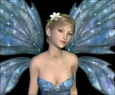 Que nommait-on "fée bleue ou verte" ?