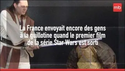 Surtout, ne perdez pas la tête, répondez simplement par ...