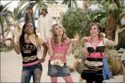 Comment s'appellent-elles ?