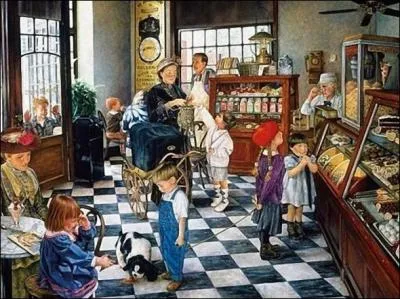 Quel bonbon n'appartient pas à Haribo ?