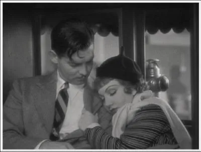 Dans quel film de Capra sont partenaires Clark Gable et Claudette Colbert ?