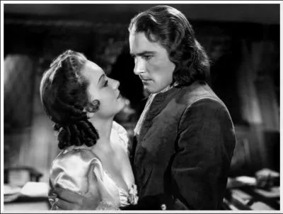 Quel est ce film qui rassemble Errol Flynn et Olivia de Havilland ?