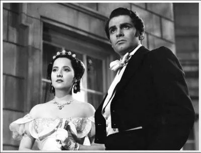 Quel film, sorti en 1939, met en sc&egrave;ne Merle Oberon et Laurence Olivier ?