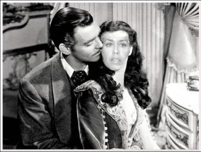 Quel film de 1939 réunit le couple Clark Gable et Vivien Leigh ?