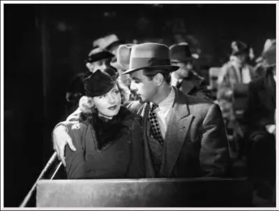 Dans quel film Gary Cooper est-il le partenaire de Jean Arthur en 1936 ?