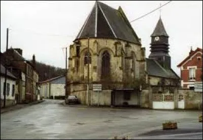 Le village Isarien de Villers-Vicomte se situe en région ...