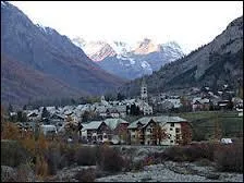 Nous partons en région P.A.C.A., au Monêtier-les-Bains. Commune de l'arrondissement de Briançon, elle se situe dans le département ...