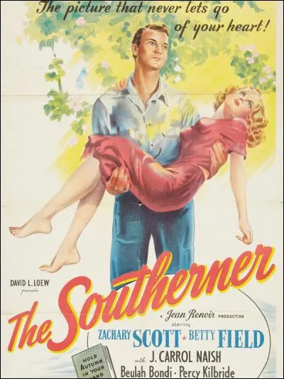 Si on recule encore plus loin, Jean Renoir avec “ L'Homme du Sud”, en 1946, a-t-il remporté l'Oscar pour son film en tant que réalisateur ?