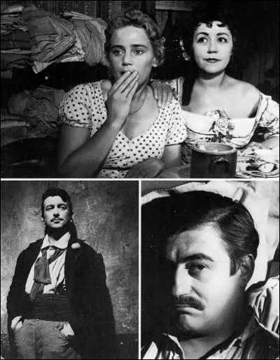 De ses deux films nommés ici-bas de René Clément lequel ne remportera pas l'Oscar dans la catégorie de meilleur film dans une langue étrangère ?