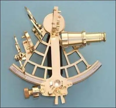 On ne dit plus ''sextant'' mais...