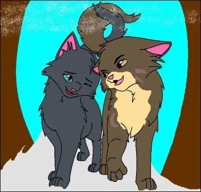 Qui sont ces personnages ?