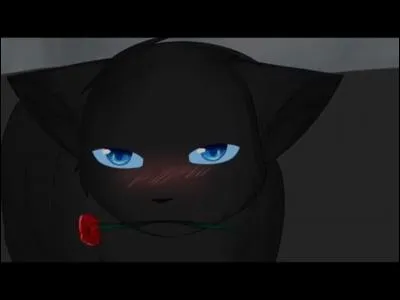 Comme s'appelle la compagne de ce personnage ?