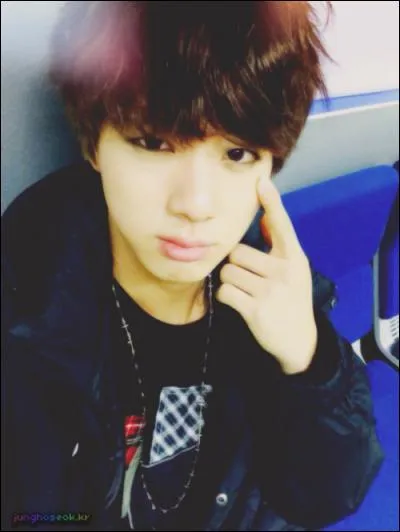 Jin veut que les Japonais l'appellent...