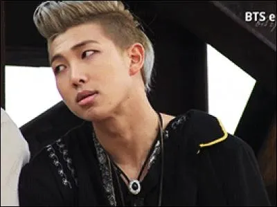 Rap Monster est...