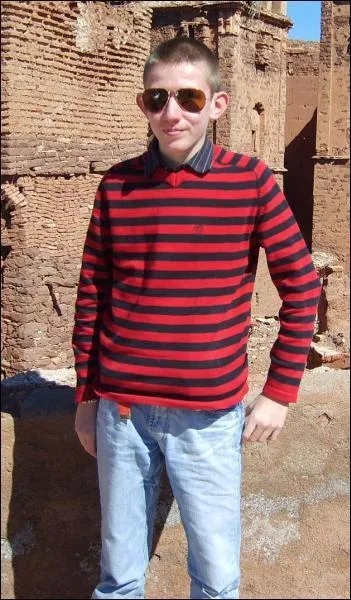 Qui est ce personnage ?