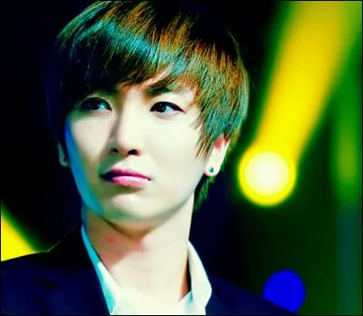 Quel est le leader des Super Junior ?