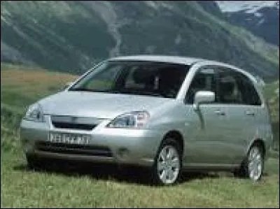 Quelle est cette voiture japonaise ?
