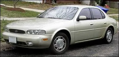 Quelle est cette voiture japonaise ?