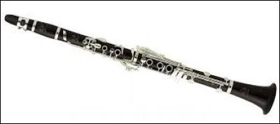 Cet instrument représente le coucou du carnaval des animaux !