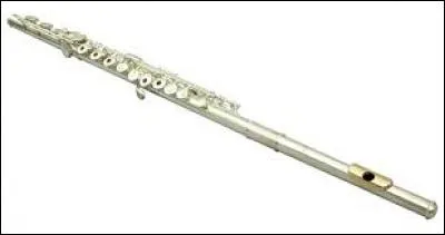 Et enfin, un instrument ressemblant au précédent...