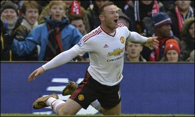 Wayne Rooney a battu le record de Thierry Henry, celui du plus grand nombre du buts marqué en championnat avec un seul et même club. Quel était le record de Thierry Henry ?