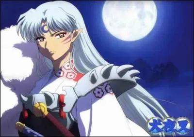 Le frère d'Inuyasha est lui aussi un demi-démon.