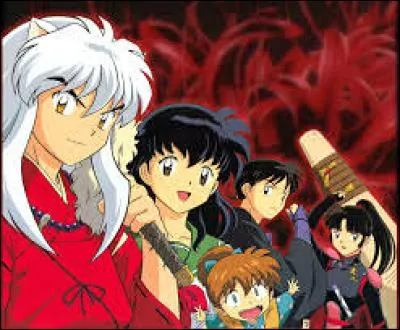 Un ami d'Inuyasha avait un trou dans la main. Qui est-ce ?