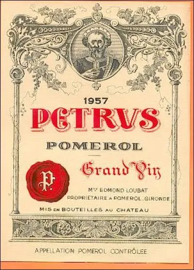 Si vous goûtez un Petrus, c'est de cette région qu'il est originaire !