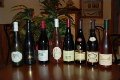 Des ces trois vins, lequel est un vin de Touraine ?