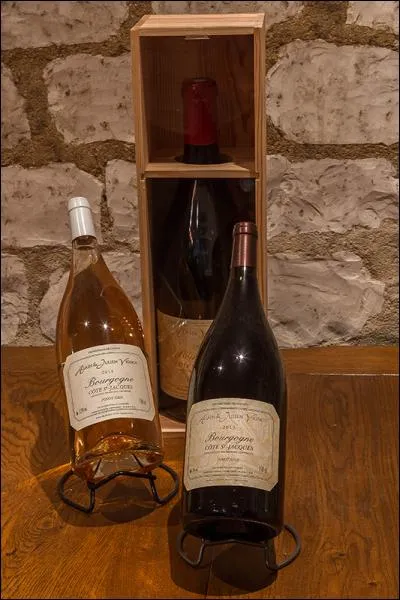 Dans lequel de ces trois pays produit-on du pinot noir ?