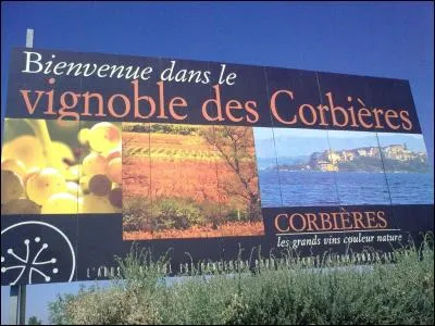 Dans quelle région française produit-on les vins des Corbières ?