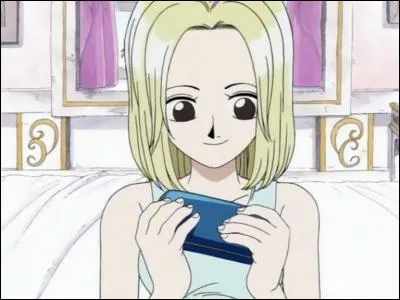 Quel est ce personnage ?