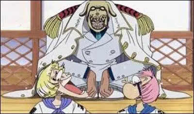 Quel est ce personnage ?